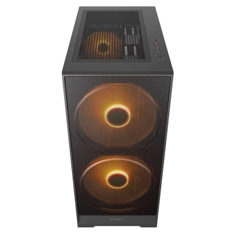 COUGAR Obudowa Midi-Tower Airface 180 z ARGB oświetleniem