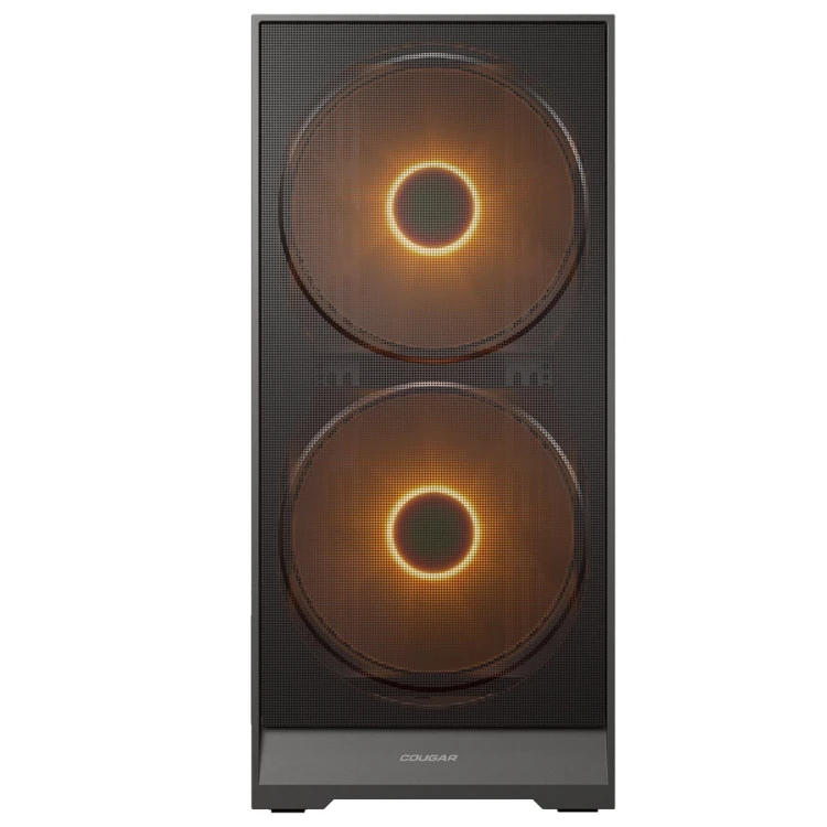 COUGAR Obudowa Midi-Tower Airface 180 z ARGB oświetleniem