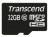 SD microSD Card  32GB Transcend SDHC Class10 w/adapter