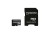 SD microSD Card  32GB Transcend SDHC Class10 w/adapter