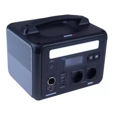 Stacja zasilania 600W