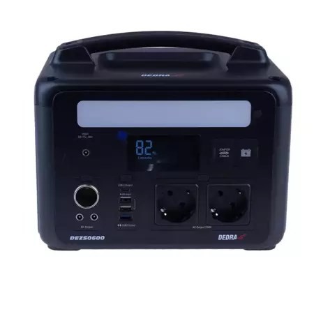 Stacja zasilania 600W