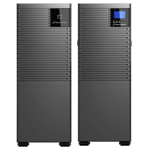 POWER WALKER UPS ON-LINE VFI 10000 ICT IOT 3/1 BI 10KVA