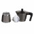 Kawiarka aluminiowa (6 filiżanek; 300 ml) MR-1666-6-BROWN MAESTRO