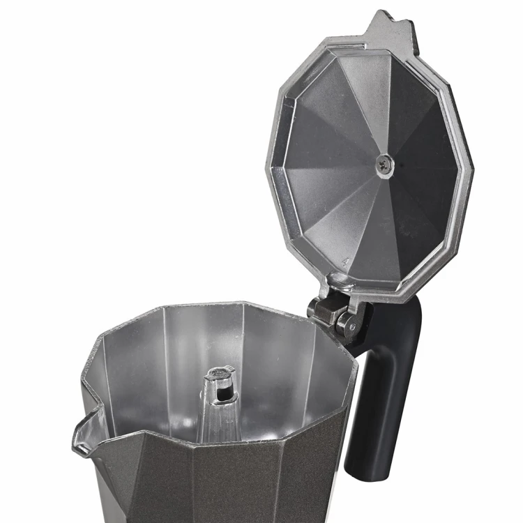 Kawiarka aluminiowa (6 filiżanek; 300 ml) MR-1666-6-BROWN MAESTRO