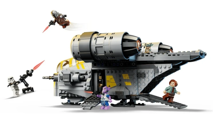 LEGO Star Wars 75447 - Brzeszczot