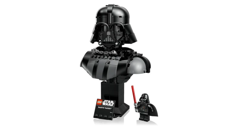 LEGO Star Wars 75439 - Popiersie Dartha Vadera