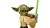 LEGO Star Wars 75438 - Popiersie Yody