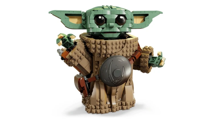 LEGO Star Wars 75446 - Grogu (uczeń Mandalorianina)