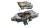 LEGO Star Wars 75445 - Anzellański statek gwiezdny