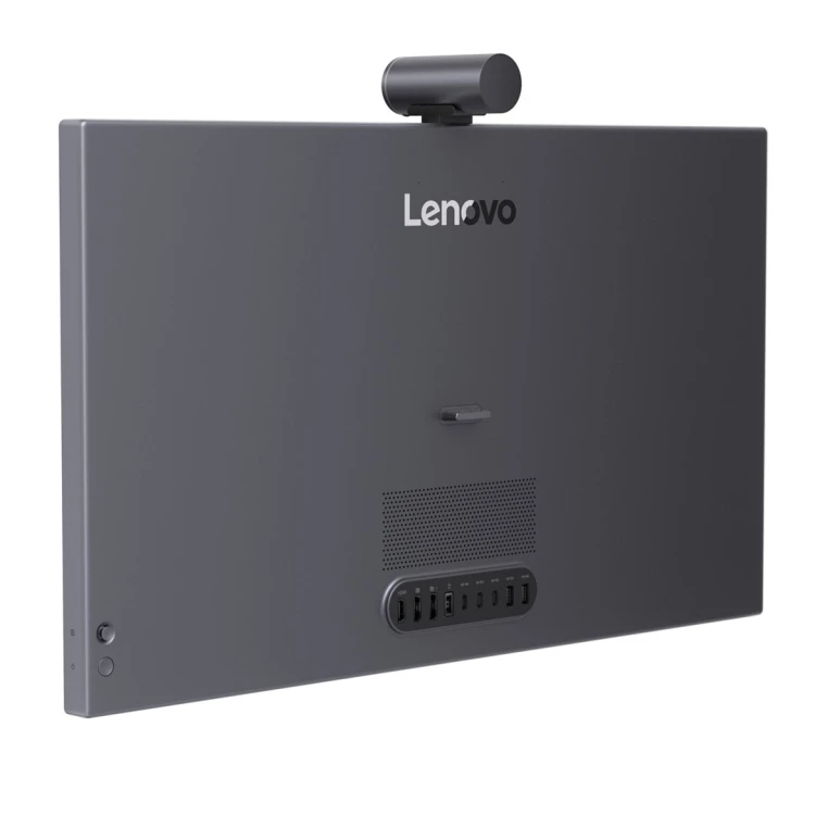Lenovo Yoga Pro 27UD-10 26.5" UHD 120Hz 250nits AG USB-C, DP, HDMI Eclipse Black 3Y