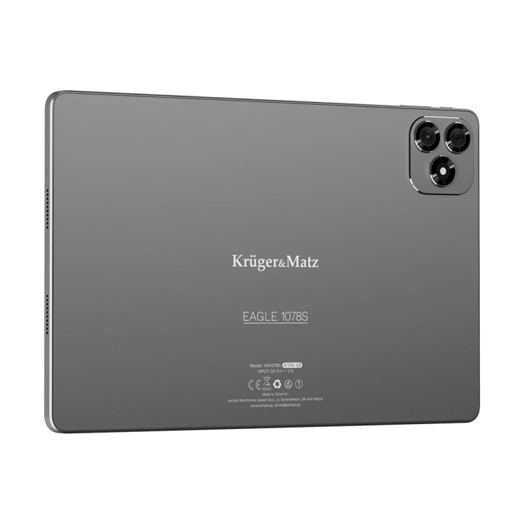 Krüger&Matz KM1078S tablet 8 GB RAM 256 GB Octa-Core (10,95") Wi-Fi 5 (802.11ac) Android 15