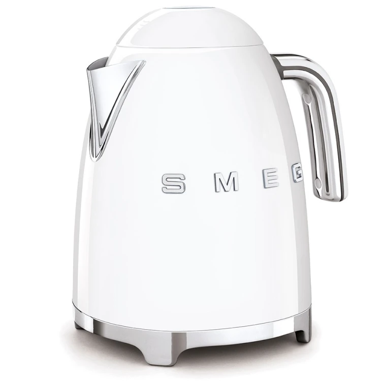 Czajnik elektryczny SMEG KL03WHEU