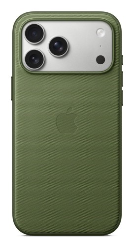 Etui Apple iPhone 17 Pro Max TE zielone (MGFD4ZM/A)