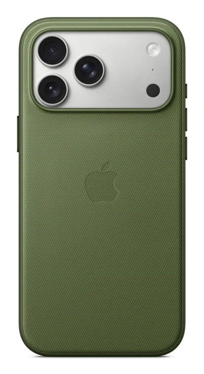 Etui Apple iPhone 17 Pro Max TE zielone (MGFD4ZM/A)