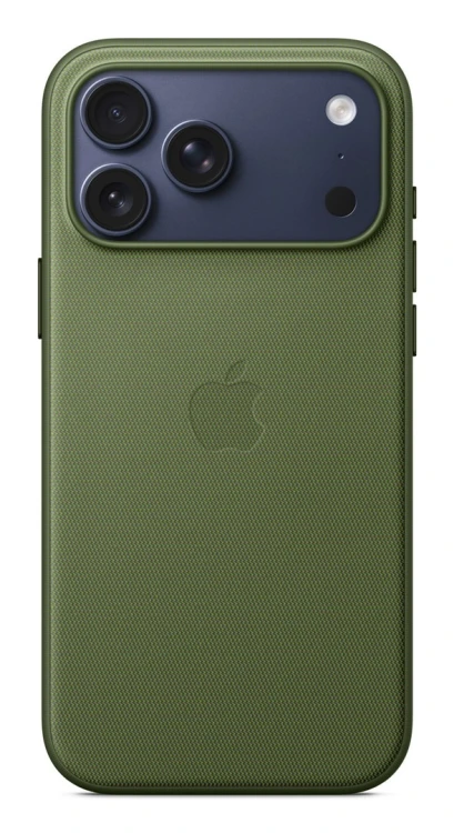 Etui Apple iPhone 17 Pro Max TE zielone (MGFD4ZM/A)