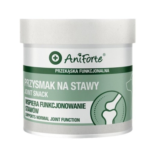 AniForte PRZYSMAK NA STAWY DLA PSA 50szt