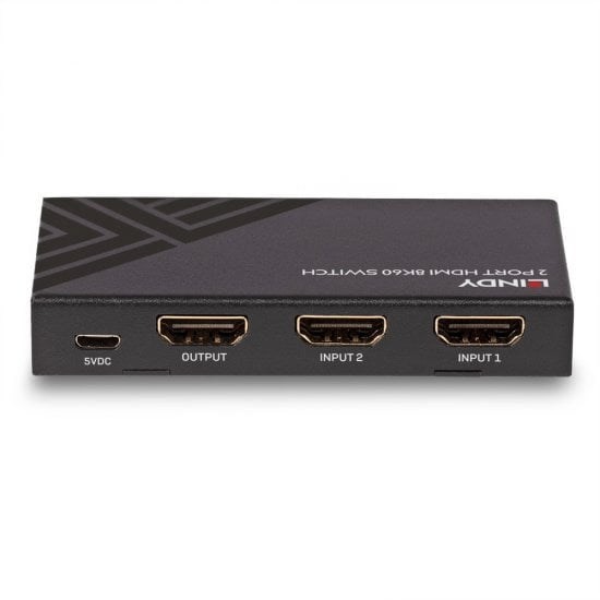 Lindy 38337 przełącznik wideo HDMI