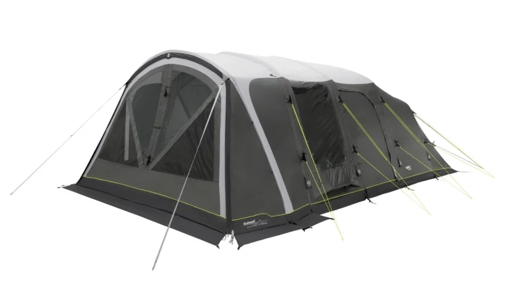 Namiot tunelowy Outwell Florida 6 Air 6 os. Zielony