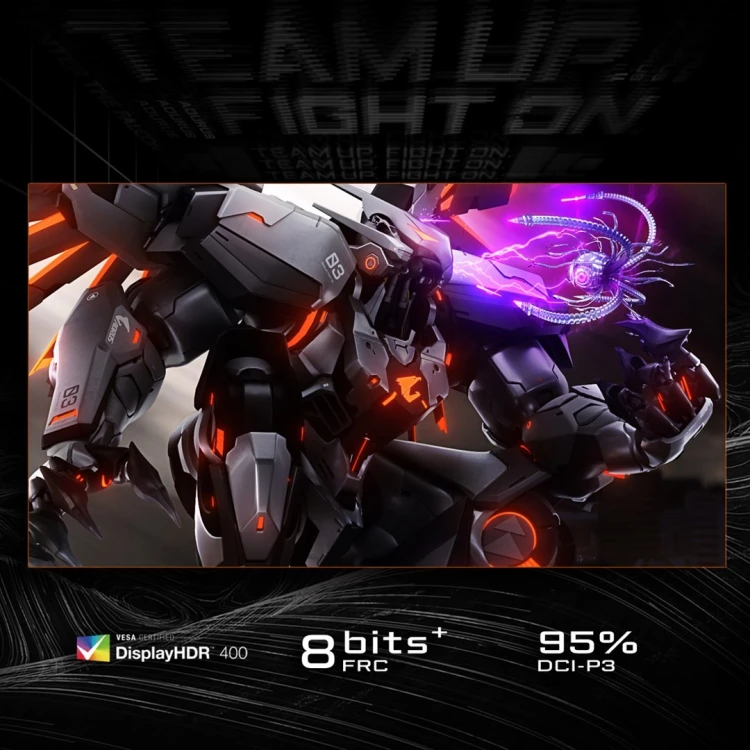 MONITOR GIGABYTE LED 27" GS27U 160Hz