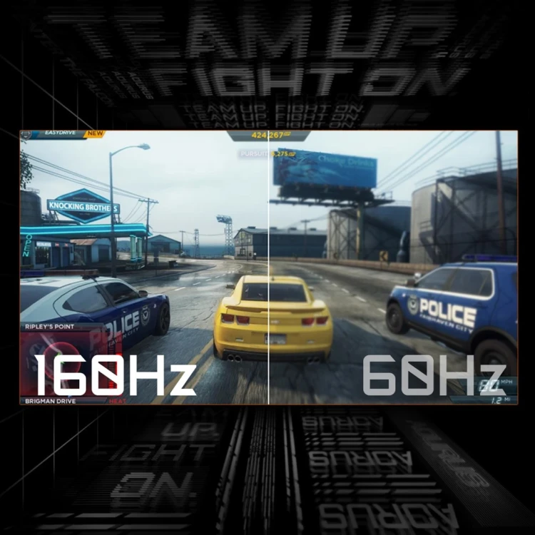 MONITOR GIGABYTE LED 27" GS27U 160Hz