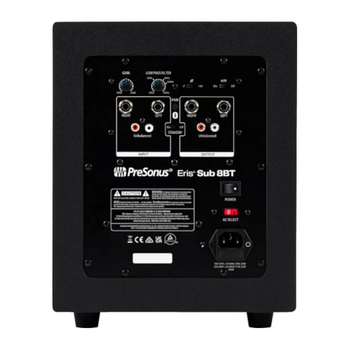 Subwoofer Aktywny PreSonus Eris Sub8 BT