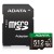 Karta pamięci MEMORY MICRO SDXC 512GB UHS-I ADATA UD512GUI3V30A2SP-RA1