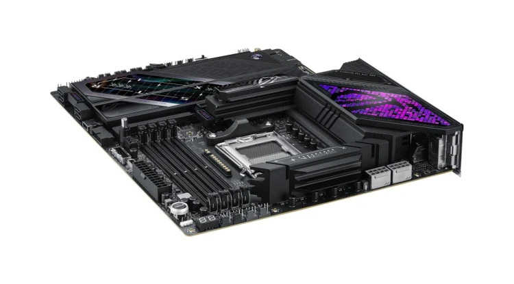 Płyta główna ASUS ROG STRIX X870E-E GAM. WIFI7 NEO