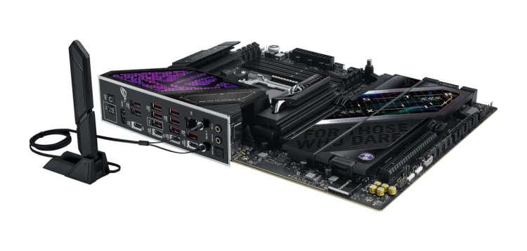 Płyta główna ASUS ROG STRIX X870E-E GAM. WIFI7 NEO