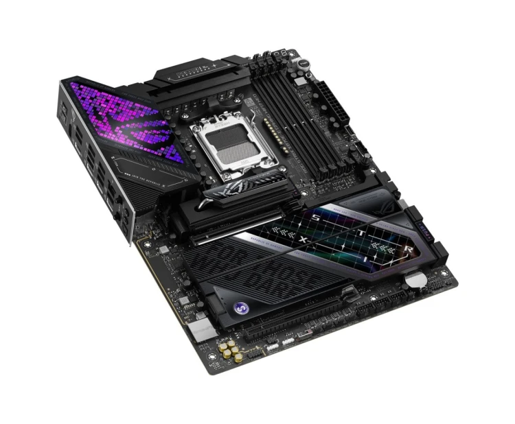 Płyta główna ASUS ROG STRIX X870E-E GAM. WIFI7 NEO