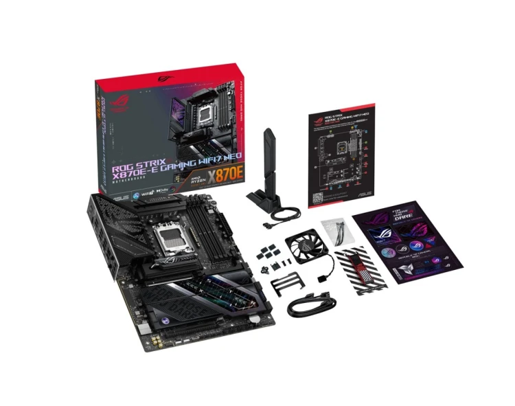 Płyta główna ASUS ROG STRIX X870E-E GAM. WIFI7 NEO