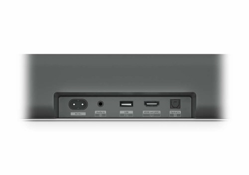Philips 5300 series TAB5309/10 moduł głośników Szary 2.1 kan. 120 W