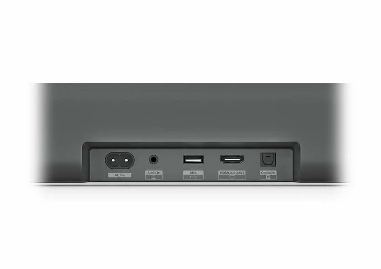 Philips 5300 series TAB5309/10 moduł głośników Szary 2.1 kan. 120 W