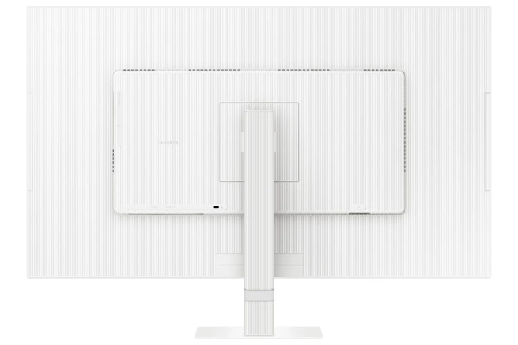 Samsung S70D monitor komputerowy 81,3 cm (32") 3840 x 2160 px 4K Ultra HD LCD Biały