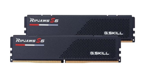 Pamięć G.Skill Ripjaws S5 F5-6400J3239G16GX2-RS5K 32GB 2x16GB DDR5 6400Mhz