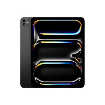 Apple iPad Pro 5G Apple M LTE-TDD & LTE-FDD 512 GB 33 cm (13") 12 GB Wi-Fi 7 (802.11be) iPadOS 26 Czarny