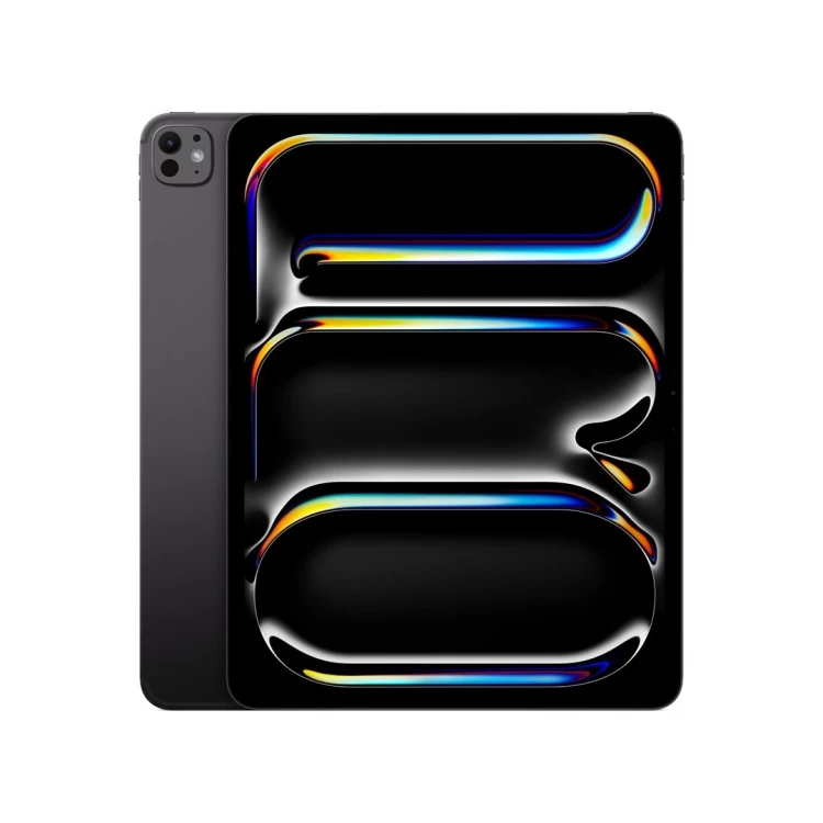 Apple iPad Pro 5G Apple M LTE-TDD & LTE-FDD 512 GB 33 cm (13") 12 GB Wi-Fi 7 (802.11be) iPadOS 26 Czarny