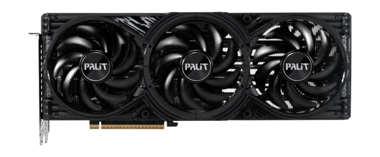 Karta graficzna VGA PCIE16 RTX5070TI 16GB NE7507T019T2-GB2031U PALIT