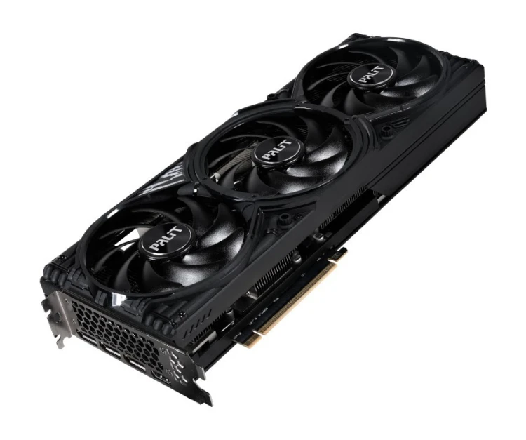 Karta graficzna VGA PCIE16 RTX5070TI 16GB NE7507T019T2-GB2031U PALIT