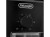 DeLonghi KG79 Młynek z ostrzami Czarny 110 W