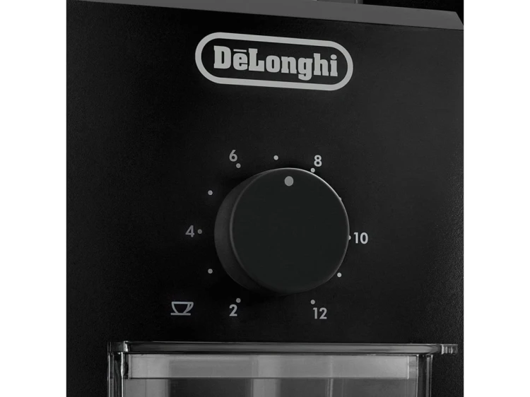 DeLonghi KG79 Młynek z ostrzami Czarny 110 W