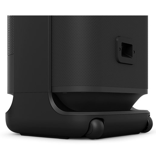 Sony 4548736157163 Głośnik imprezowy Czarny