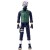 ANIME HEROES MEGA NARUTO - HATAKE KAKASHI