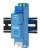 Jednokanałowy przekaźnik Shelly Qubino Wave Pro 1 Blue
