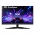 LG 27GS60F monitor komputerowy 68,6 cm (27") 1920 x 1080 px Full HD LCD Czarny