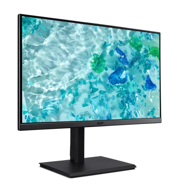 Acer Vero B7 B277KLBbmipruzx monitor komputerowy 68,6 cm (27") 3840 x 2160 px 4K Ultra HD LCD Czarny