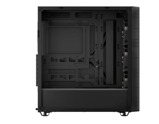 Obudowa Corsair 3200D RS ARGB Mid-Tower Smoked
