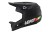 Kask rowerowy (full face) LEATT Helmet MTB Gravity 1.0 V23 rozmiar L (59-60cm) czarny