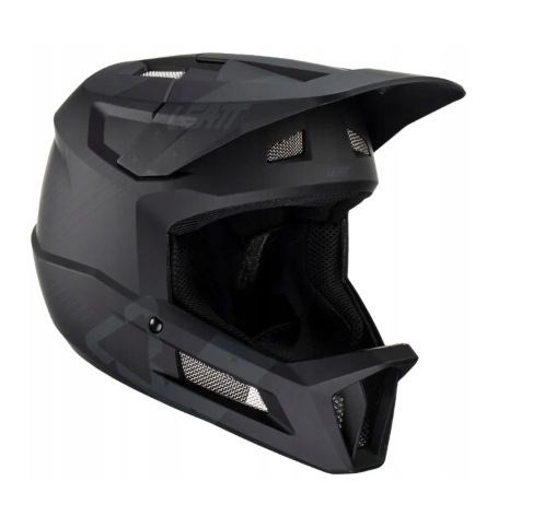 Kask rowerowy (full face) LEATT Helmet MTB Gravity 2.0 V23 rozmiar L (59-60cm) czarny