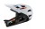 Kask rowerowy z wypinaną szczęką LEATT Helmet MTB Enduro 2.0 V23 rozmiar L (59-63cm) biały